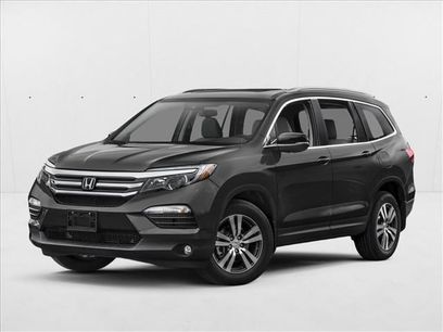 Used 2016 Honda Pilot EX-L