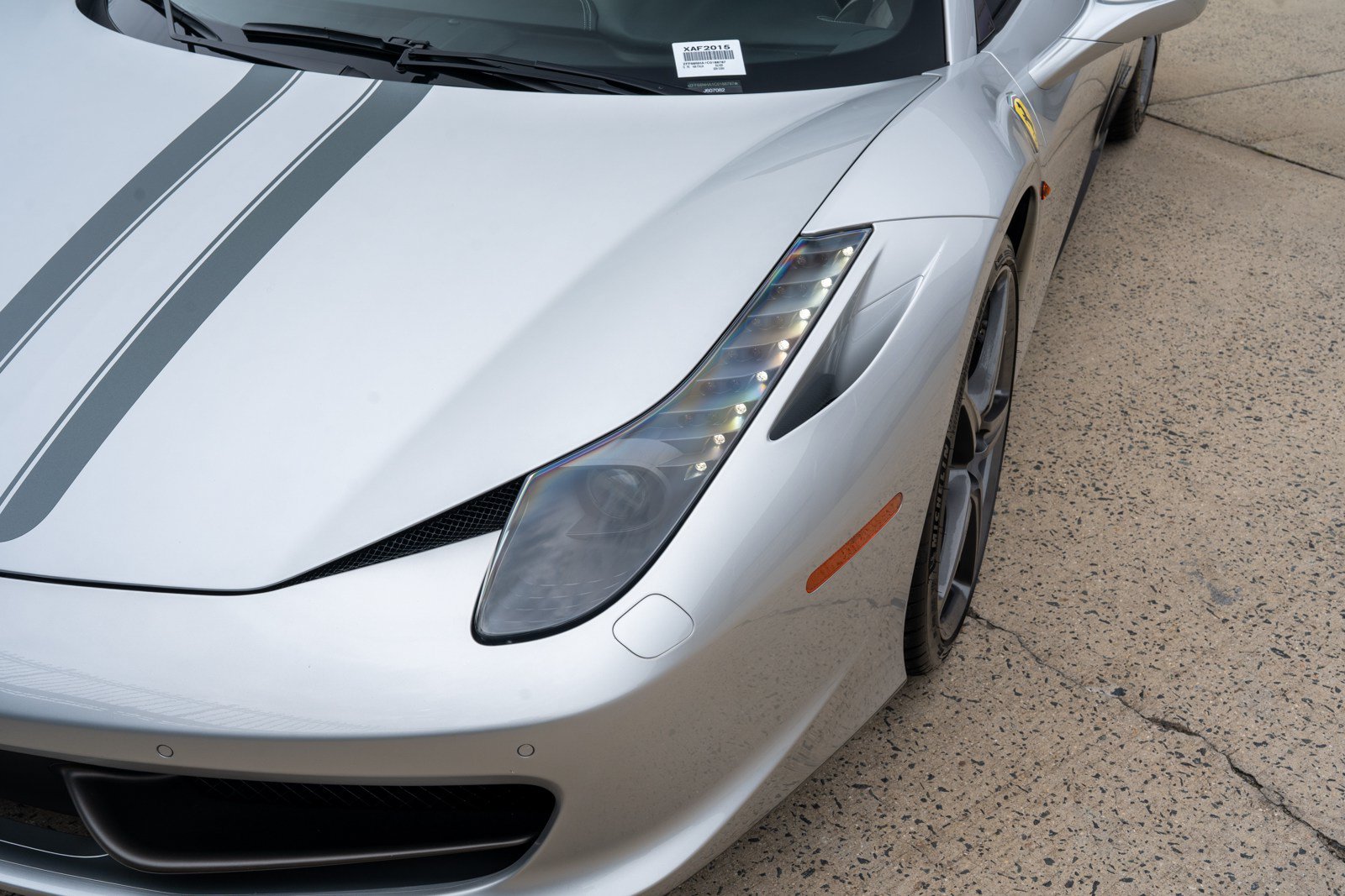Used 2012 Ferrari 458 Spider RWD image 24