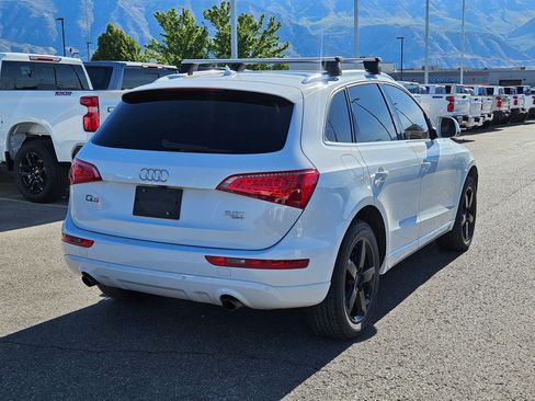 Used 2012 Audi Q5 2.0T Premium Plus AWD/4WD image 3