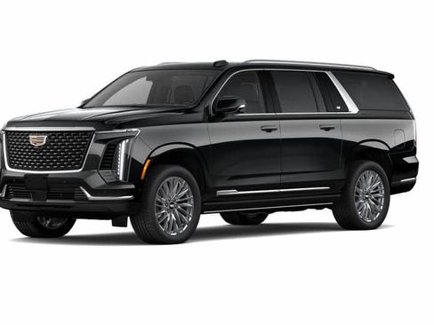 New 2026 Cadillac Escalade ESV Luxury image 7