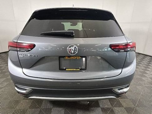 Used 2021 Buick Envision Essence AWD/4WD image 3