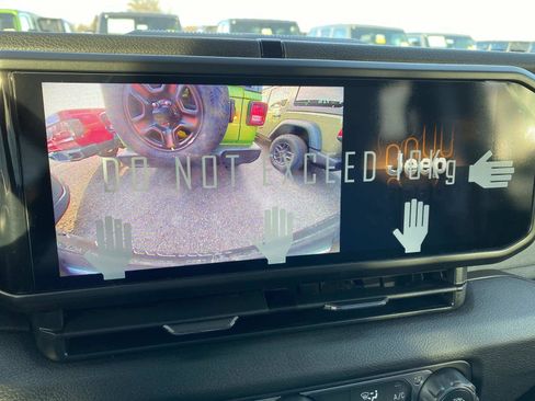 New 2026 Jeep Wrangler Sport S image 12