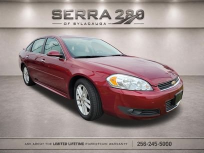 Used 2011 Chevrolet Impala LTZ