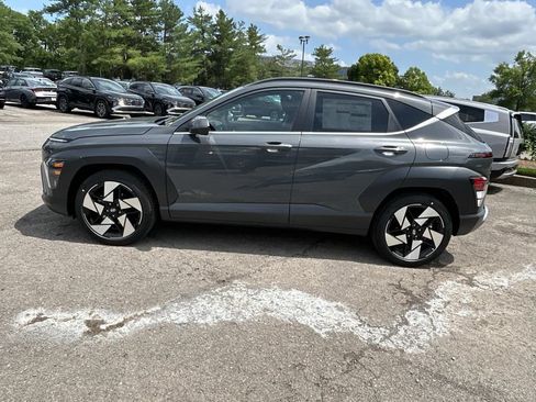 New 2026 Hyundai Kona Limited FWD image 4