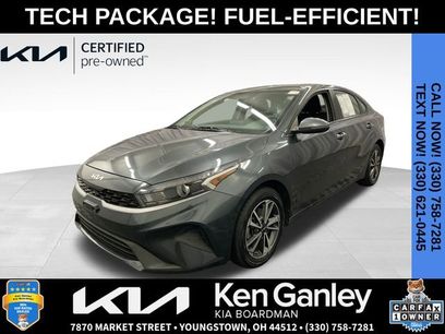 Certified 2023 Kia Forte LXS w/ LXS Technology Package