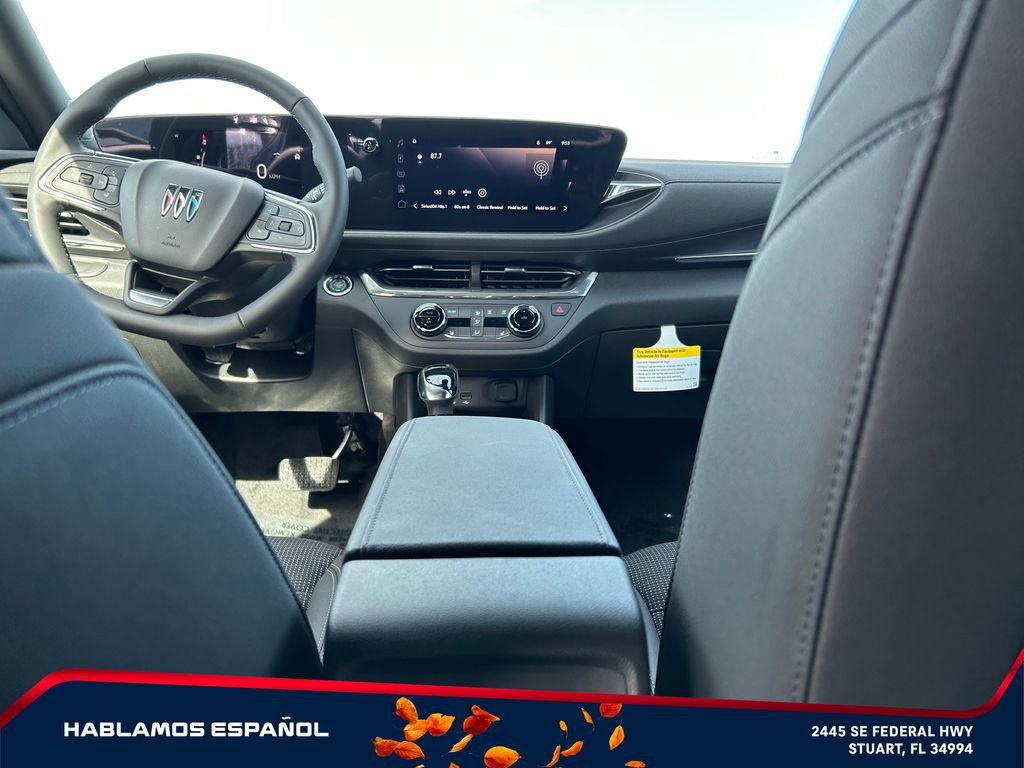 New 2026 Buick Envista Sport Touring w/ Convenience I Package FWD image 15