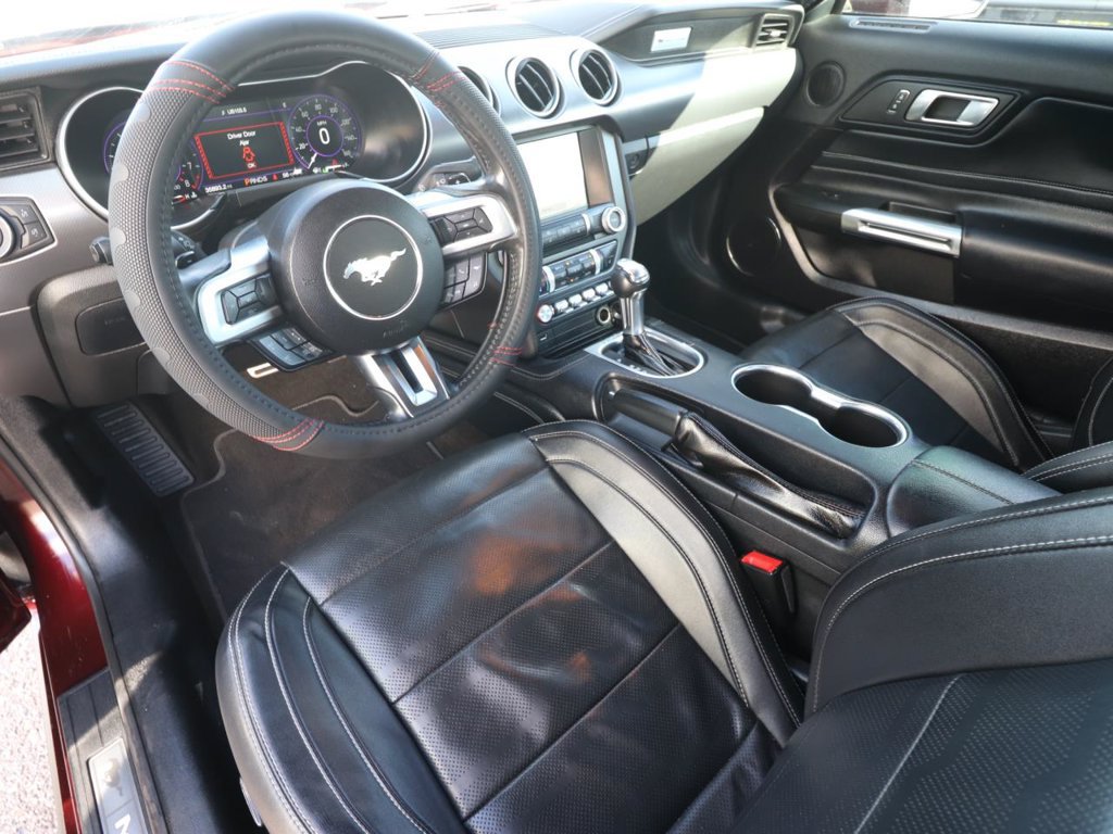 Used 2018 Ford Mustang GT Premium w/ Equipment Group 401A RWD image 6