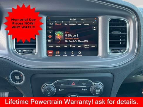 Used 2023 Dodge Charger SXT RWD image 8