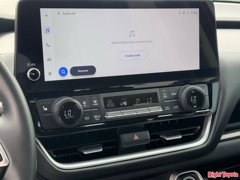 Certified 2025 Toyota Grand Highlander AWD Hybrid image 25