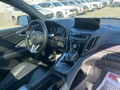 Used 2020 Acura RDX A-Spec AWD/4WD image 23