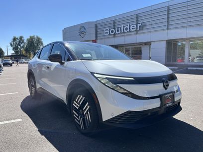 New 2026 Nissan Leaf SV+