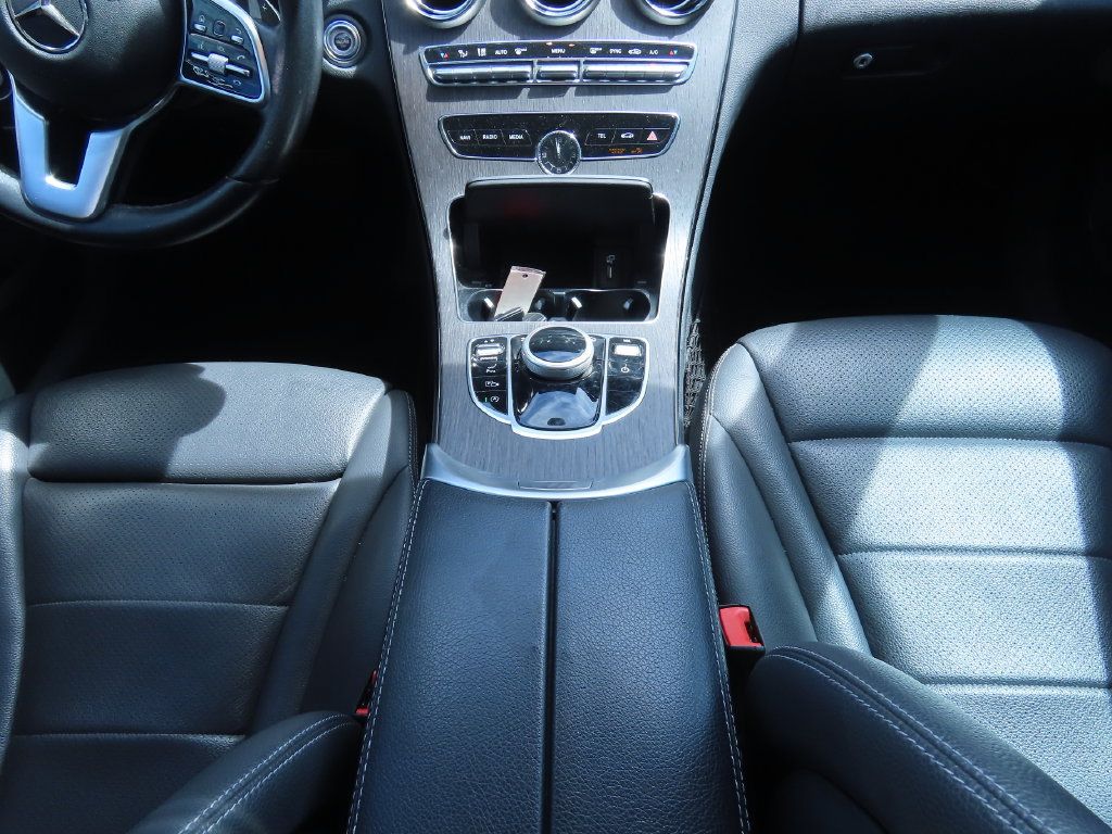 Used 2019 Mercedes-Benz C 300 Sedan image 9