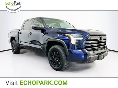 Used 2022 Toyota Tundra SR5