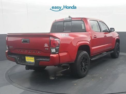 Used 2019 Toyota Tacoma SR w/ SR Convenience Package AWD/4WD image 7