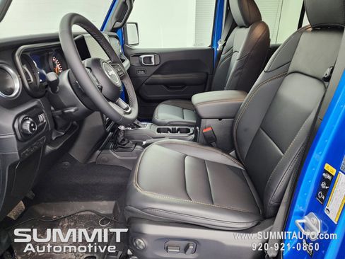 New 2026 Jeep Gladiator Sport image 8