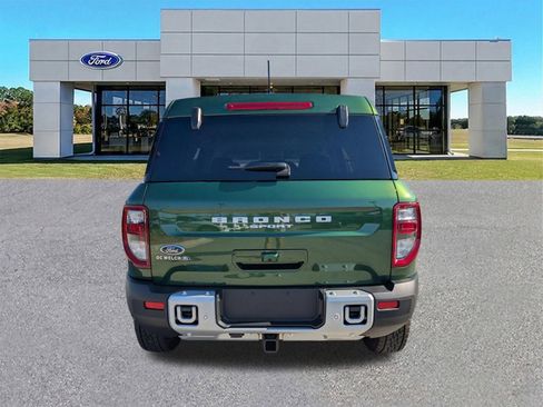 New 2025 Ford Bronco Sport Big Bend image 5