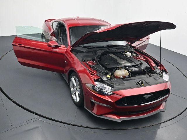 Certified 2019 Ford Mustang GT Premium RWD image 41
