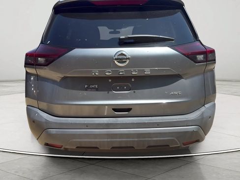 Used 2021 Nissan Rogue S AWD/4WD image 5