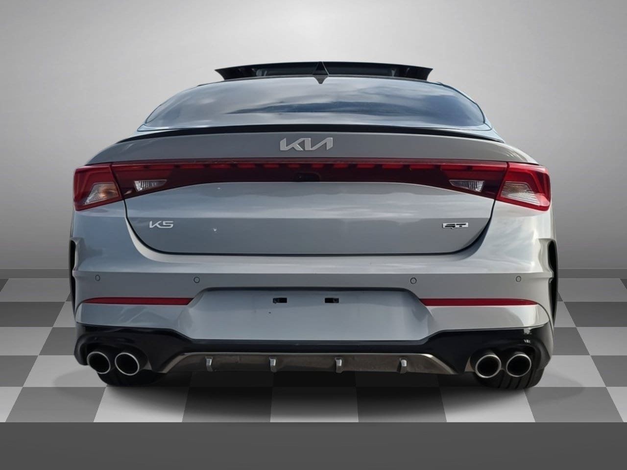 Used 2024 Kia K5 GT w/ GT1 Package FWD image 5