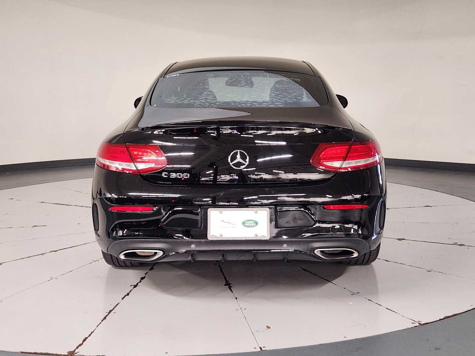 Used 2018 Mercedes-Benz C 300 Coupe image 9