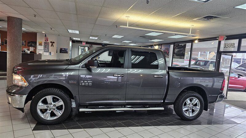 Used 2018 RAM 1500 Big Horn AWD/4WD image 6