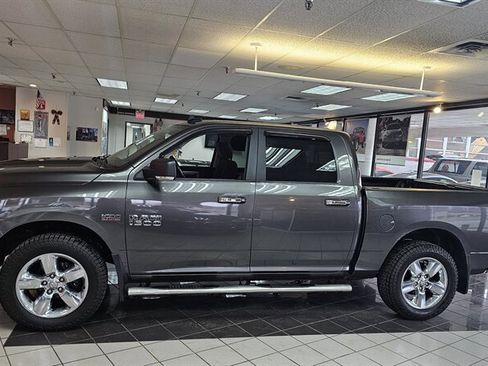 Used 2018 RAM 1500 Big Horn image 6