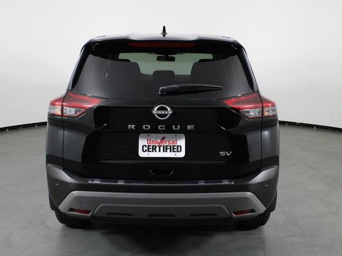 Certified 2023 Nissan Rogue SV FWD image 11