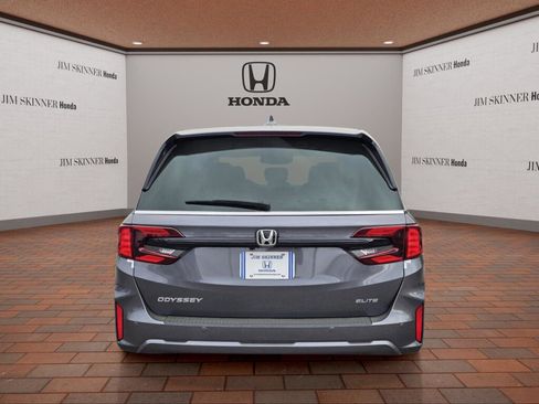 New 2026 Honda Odyssey Elite image 11