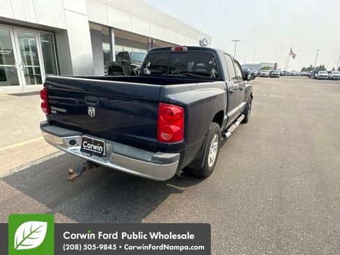 Used 2006 Dodge Dakota SLT RWD image 8