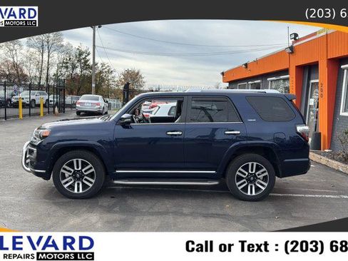 Used 2014 Toyota 4Runner Limited image 4