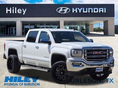 Used 2017 GMC Sierra 1500 SLT w/ SLT Premium Package