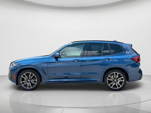 Used 2022 BMW X3 xDrive30i w/ M Sport Package 2 AWD/4WD image 8
