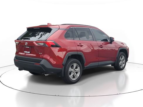 Certified 2025 Toyota RAV4 XLE w/ Convenience Package FWD image 7
