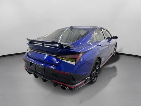 Used 2024 Hyundai Elantra N FWD image 10