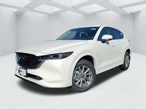 New 2025 MAZDA CX-5 AWD 2.5 S w/ Select Package image 1