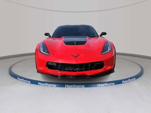 Certified 2016 Chevrolet Corvette Z06 w/ LPO, Appearance Package image 2