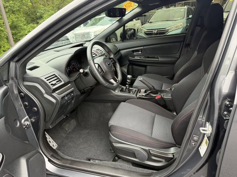 Used 2021 Subaru WRX Premium AWD/4WD image 12