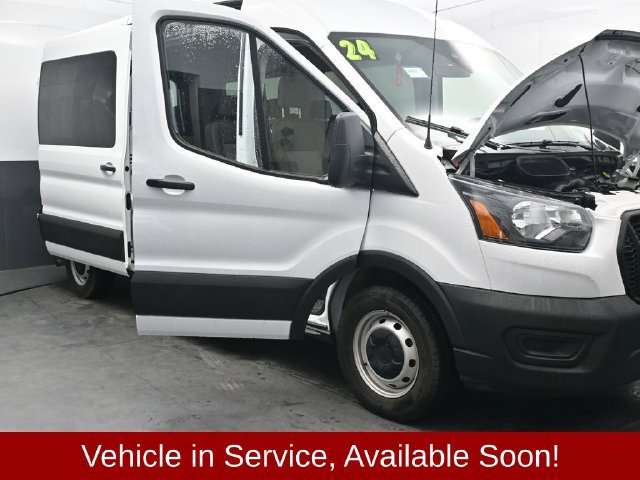 Used 2024 Ford Transit 350 XL RWD image 40