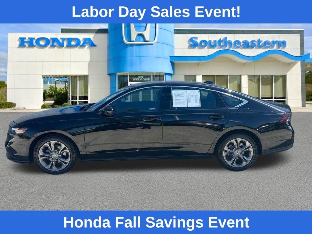 Used 2024 Honda Accord EX image 6