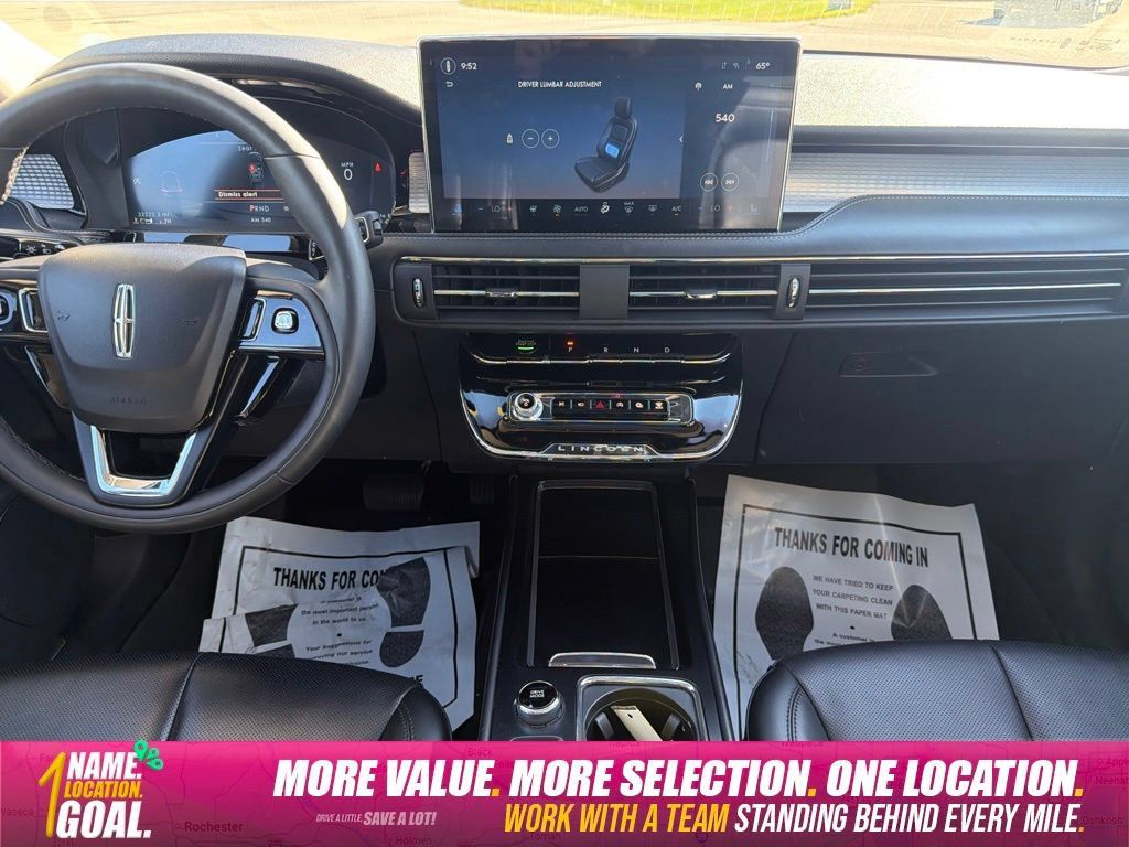 Used 2023 Lincoln Corsair AWD w/ Equipment Group 101A image 15