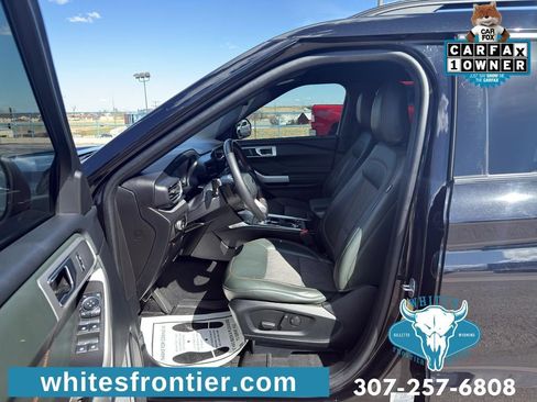 Used 2023 Ford Explorer Timberline AWD/4WD image 17