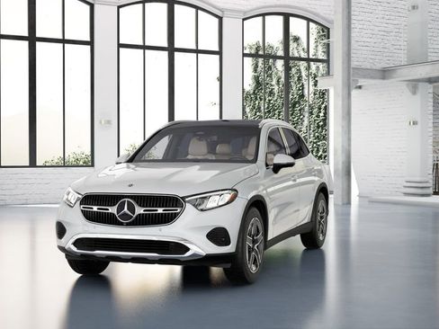 New 2026 Mercedes-Benz GLC 300 image 36