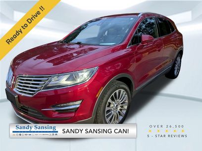 Used 2018 Lincoln MKC Reserve w/ Lincoln MKC Climate Package