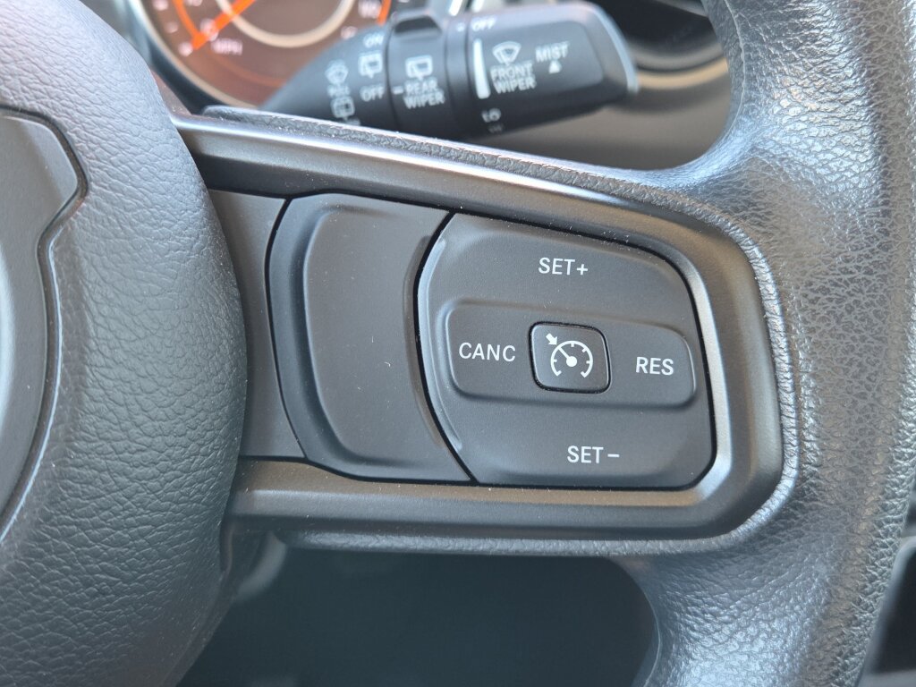 Used 2022 Jeep Wrangler Sport AWD/4WD image 20