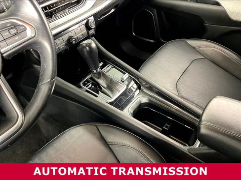 Used 2022 Jeep Compass Latitude AWD/4WD image 18