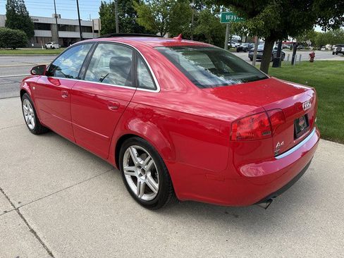 Used 2007 Audi A4 2.0T AWD/4WD image 7