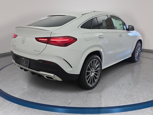 New 2026 Mercedes-Benz GLE 450 4MATIC Coupe image 5