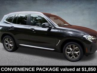 Used 2022 BMW X3 xDrive30i w/ Convenience Package video 2
