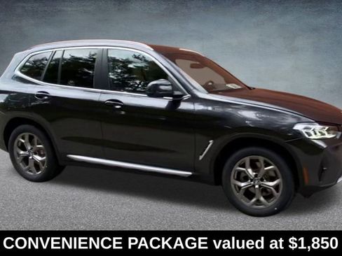 Used 2022 BMW X3 xDrive30i w/ Convenience Package image 2