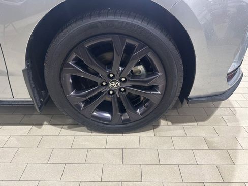 Certified 2025 Toyota Sienna XSE w/ XSE Plus Package image 50